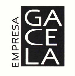 EMPRESA GACELA