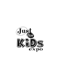 JUST FOR KIDS EXPO