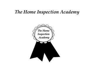 THE HOME INSPECTION ACADEMY