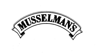 MUSSELMAN'S