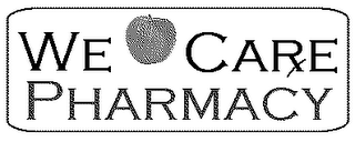 WE CARE PHARMACY