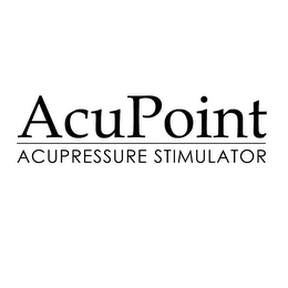 ACUPOINT ACUPRESSURE STIMULATOR