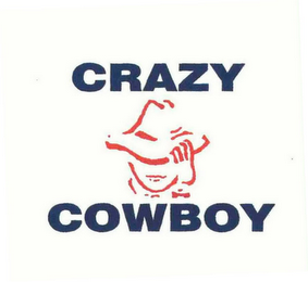 CRAZY COWBOY