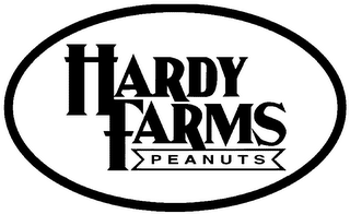 HARDY FARMS PEANUTS