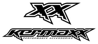 XX KERMAXX PERFORMANCE ACCESSORIES