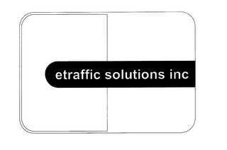 ETRAFFIC SOLUTIONS, INC.