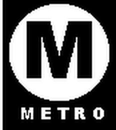 M METRO