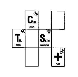 TOTAL COLOR SOLUTIONS PLUS TL LR LTN+