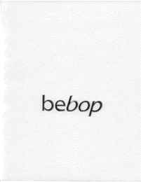 BEBOP