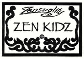 ZENSUALITY ZEN KIDZ