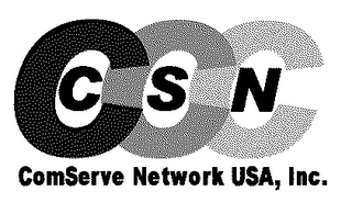 CCC CSN COMSERVE NETWORK USA, INC.