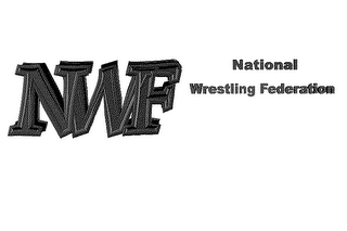 NWF NATIONAL WRESTLING FEDERATION