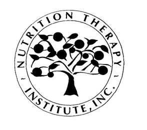 NUTRITION THERAPY INSTITUTE, INC.