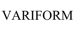 VARIFORM, INC.