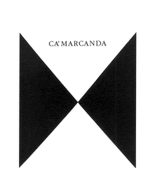 CA' MARCANDA