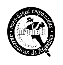 M!PANADA OVEN-BAKED EMPANADAS AUTENTICAS DE ARGENTINA