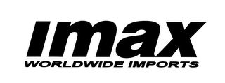 IMAX WORLDWIDE IMPORTS