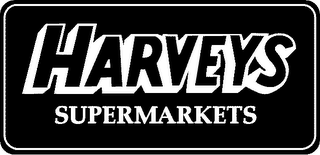 HARVEYS SUPERMARKETS