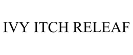 IVY ITCH RELEAF