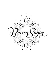 BROWN SUGAR