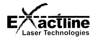 EXACTLINE LASER TECHNOLOGIES