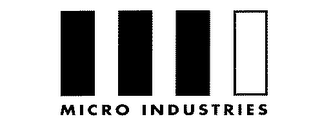 MICRO INDUSTRIES