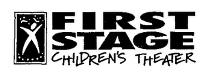 FIRST STAGE CHILDREN'S THEATER