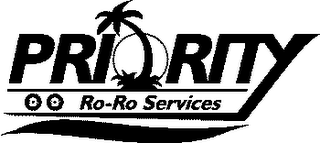 PRIORITY RO-RO SERVICES