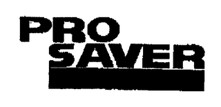 PRO SAVER