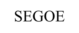 SEGOE