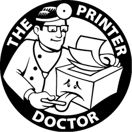 THE PRINTER DOCTOR