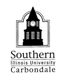 SOUTHERN ILLINOIS UNIVERSITY CARBONDALE