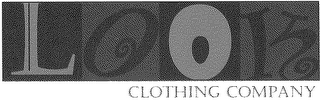 LOOK CLOTHING COMPANY