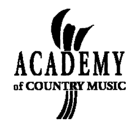 ACADEMY OF COUNTRY MUSIC
