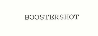 BOOSTERSHOT