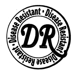 DR DISEASE RESISTANT