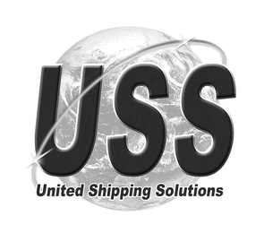 USS UNITED SHIPPING SOLUTIONS