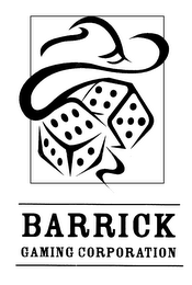 BARRICK GAMING CORPORATION