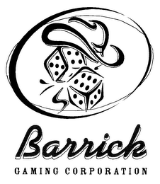 BARRICK GAMING CORPORATION