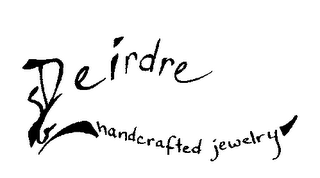 DEIRDRE HANDCRAFTED JEWELRY