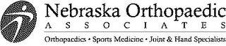 NEBRASKA ORTHOPAEDIC ASSOICATES ORTHOPAEDICS SPORTS MEDICINE JOINT & HAND SPECIALISTS