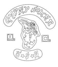 GYPSY JOKER M.C. U.S.A.