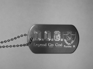 D.O.G. DEPEND ON GOD PSALMS 37