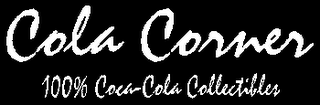COLA CORNER