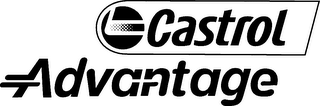 CASTROL ADVANTAGE