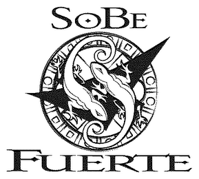 SOBE FUERTE