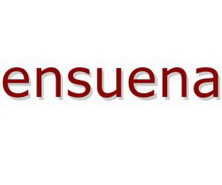 ENSUENA