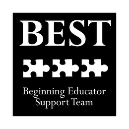 BEST BEGINNING EDUCATOR SUPPORT TEAM