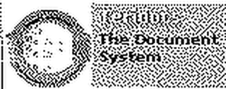 TERIDOCS THE DOCUMENT SYSTEM