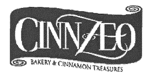 CINNZEO BAKERY & CINNAMON TREASURES